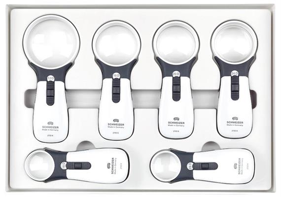Boîte de présent. ERGO-Lux MP mobil 2700K 12-28D