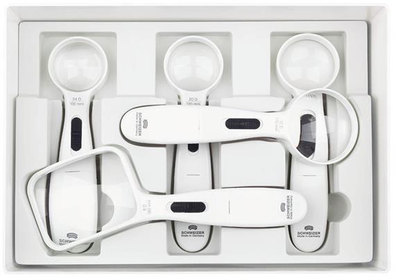 Boîte de présentation ERGO-Lux MP 2700K