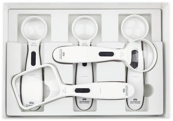 Boîte de présentation ERGO-Lux MP 4500K