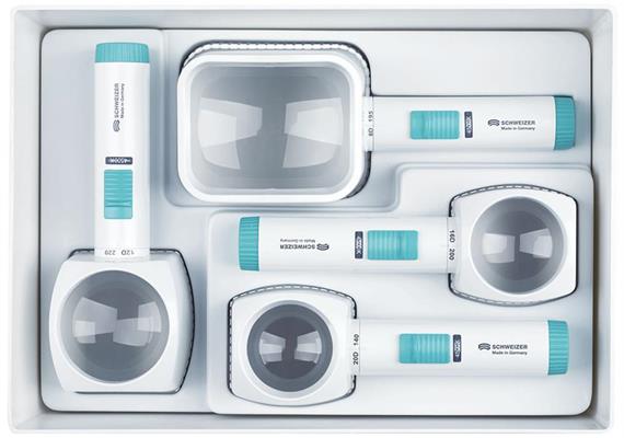 Bôite de présentation ÖKOLUX plus 4500K