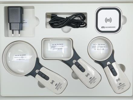 Boîte ERGO-Lux GL i 6500K avec Pad