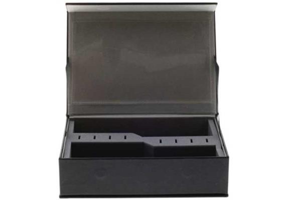 Boîte magnétique S vide pour flips