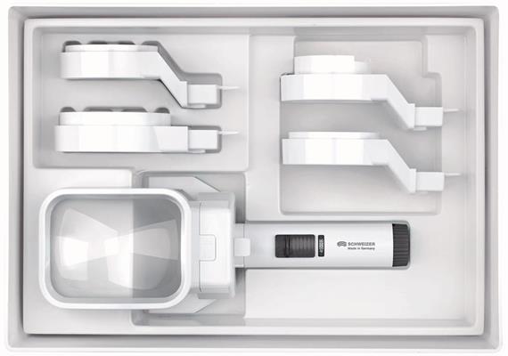 Box MODULAR LED c 4500K 8-28D