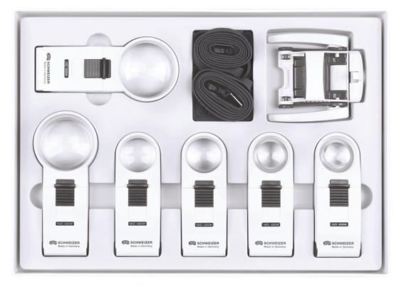 Box ÖKOLUX plus mobil 2700K 20-56D