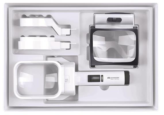 Box TWIN LUX & MODULAR LED 4500K 8-16D