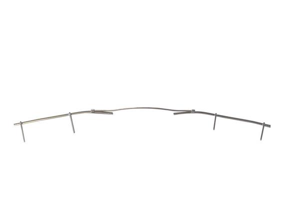 BriClip chromé 68