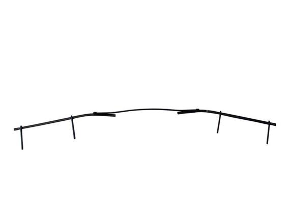 BriClip noir mat 68