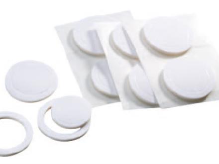 cercle autocollant