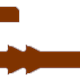 ColorClip brun, Set 12, #D1