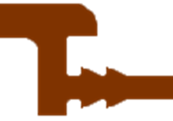 ColorClip brun, Set 24, #D5 ColorClip brun, Set 24, #D5