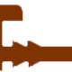 ColorClip brun, Set 4, #D2
