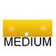 ColorClip Mask brut Jaune M