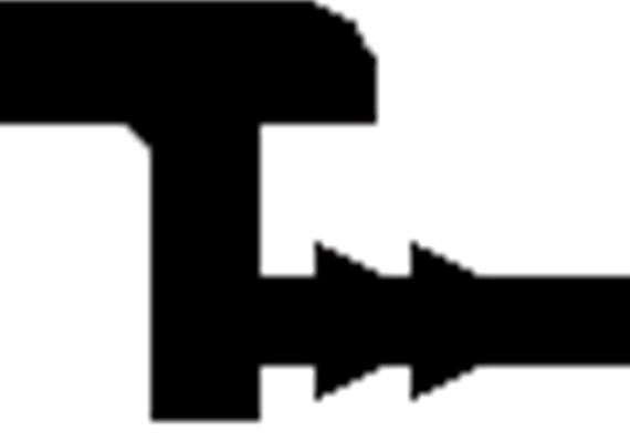 ColorClip noir, Set 4, #D4 ColorClip noir, Set 4, #D4