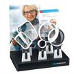 Display en carton avec 5 loupes 4500K | Bild 2