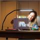 Electra lampe de table