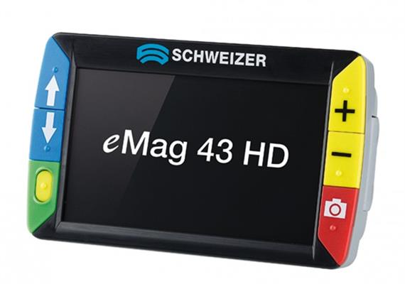 eMag 43 HD