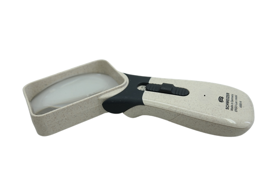 ERGO-Lux mobil GL c 6500K 8D angulaire droit