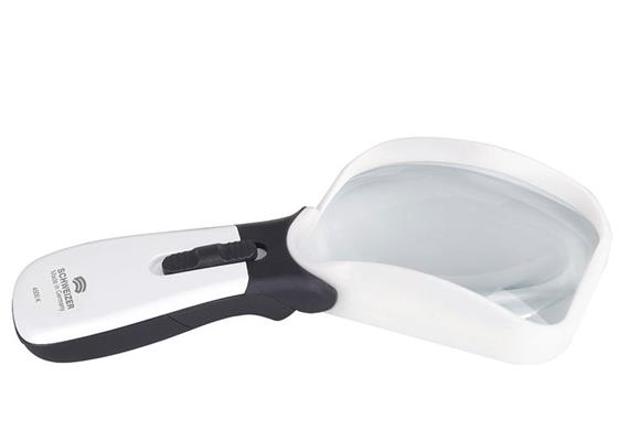 ERGO-Lux MP mobil 4500K 8D angulaire gauche