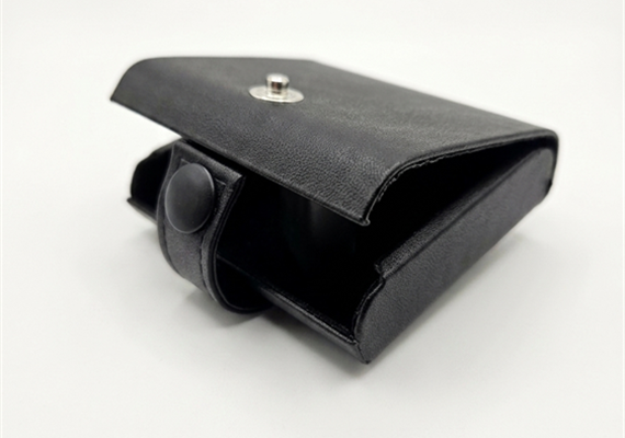 Étui ceinture noir