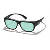 Filtercover noir M PC +AR Emerald medium