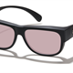 Filtercover noir M PC +AR Lavender medium