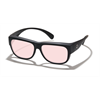 Filtercover noir M PC +AR ML41 light