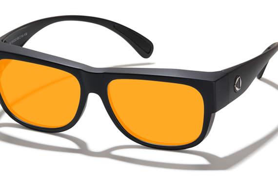 Filtercover noir M PC +AR ML511