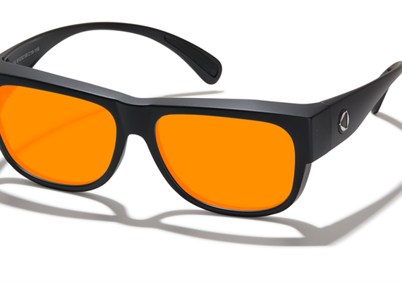 Filtercover noir M PC +AR ML527