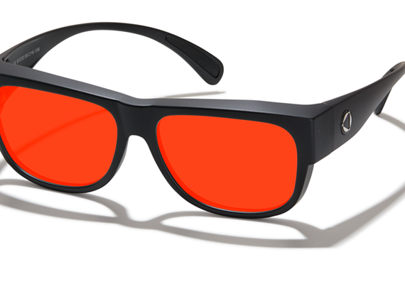 Filtercover noir M PC +AR ML550