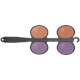 Flirp avec filtres ML41 dark/Lavender dark
