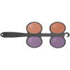 Flirp avec filtres ML41 dark/Lavender dark