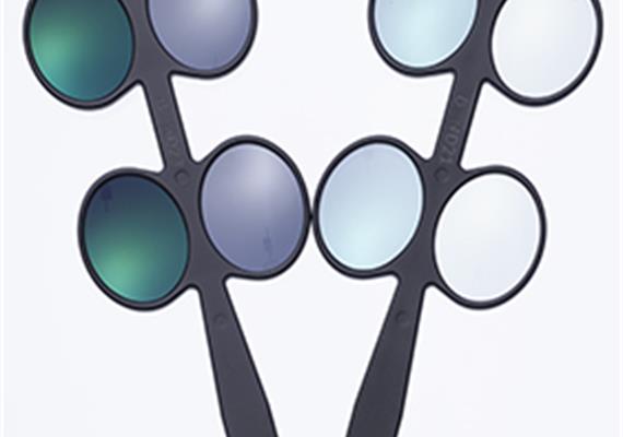 Flirp avec filtres Neutral Density 22/23