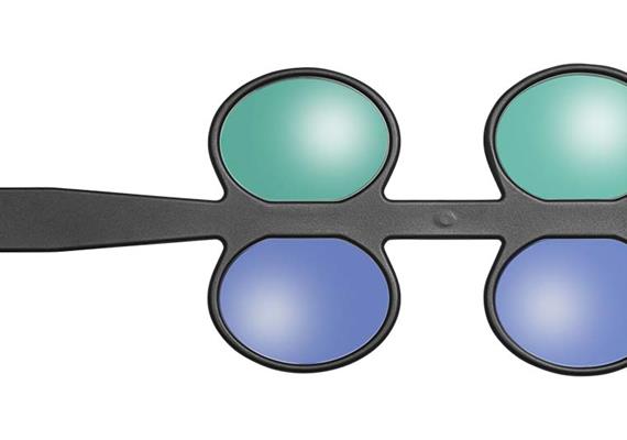 Flirp avec ML Emerald Dark/ML Sapphire Dark