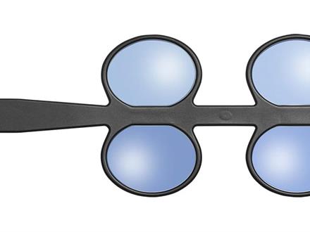 Flirp avec ML Sapphire Medium/Sapphire Light