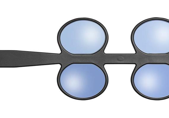 Flirp avec ML Sapphire Medium/Sapphire Light