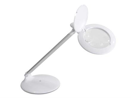 Halo Go LED lampe-loupe 5D avec Segment