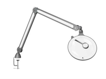 IQ LED lampe-loupe 3D avec lentille 12D