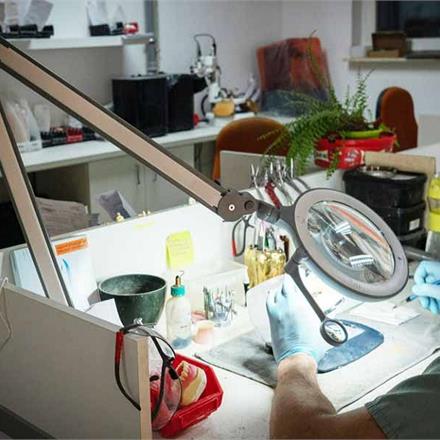 Lampe-loupes Daylight