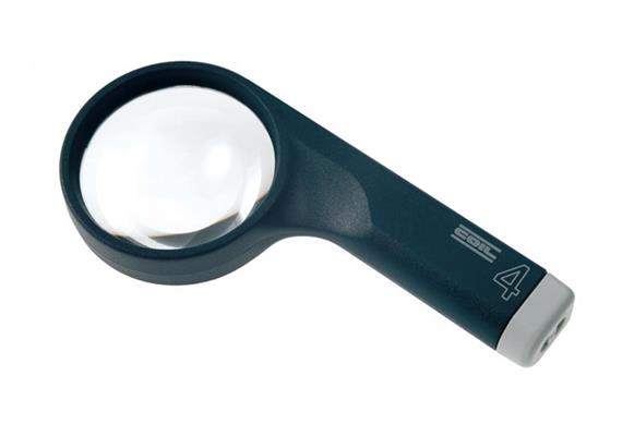 Loupe à main 12D