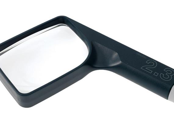 Loupe à main 5.2D