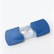 Loupe coulissante Coil, bleu