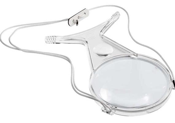 Loupe de travail manuel Comfort