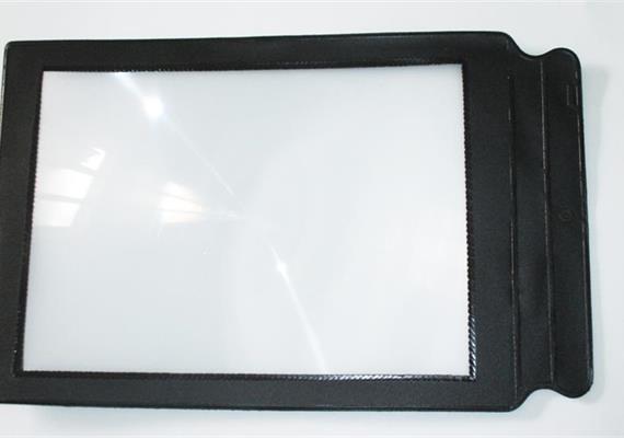 Loupe Fresnel A4 4D 220x160