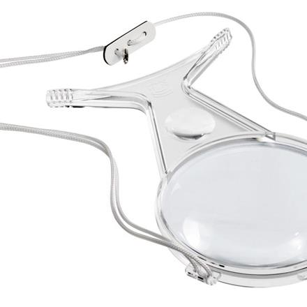 Loupes mains libres