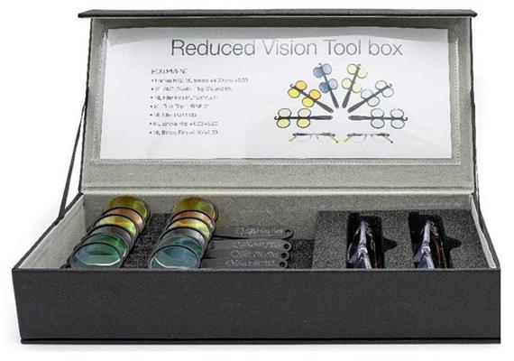 Low Vision Box light