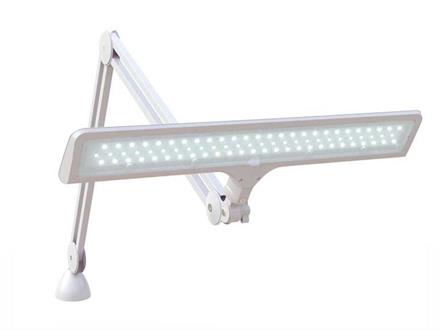 Lumi LED lampe de table, blanc
