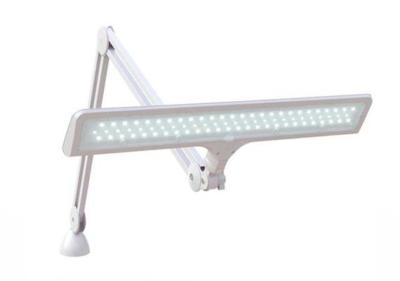 Lumi LED lampe de table, blanc