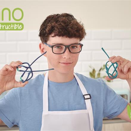 Lunettes flexibles