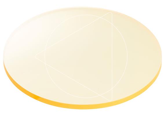 ML filtre ML Filter plan CR-39 +AR F400 B8 ML filtre ML Filter plan CR-39 +AR F400 B8