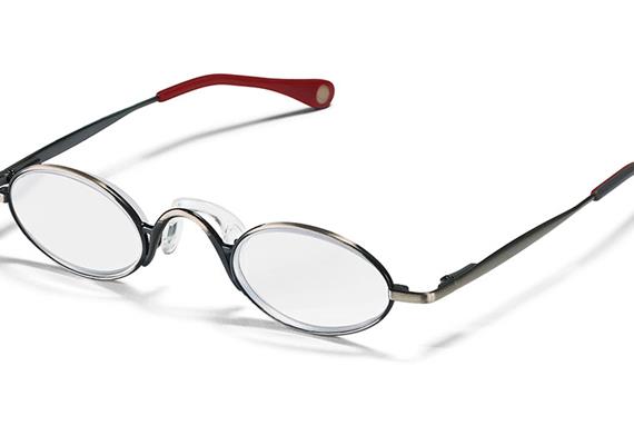 ML MONO Halv-13 argent 1,5x OD, sans filtre ML MONO Halv-13 argent 1,5x OD, sans filtre